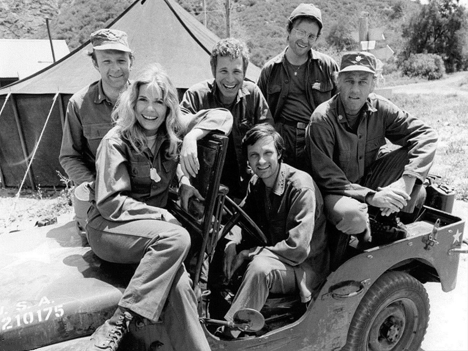 M*A*S*H Cast