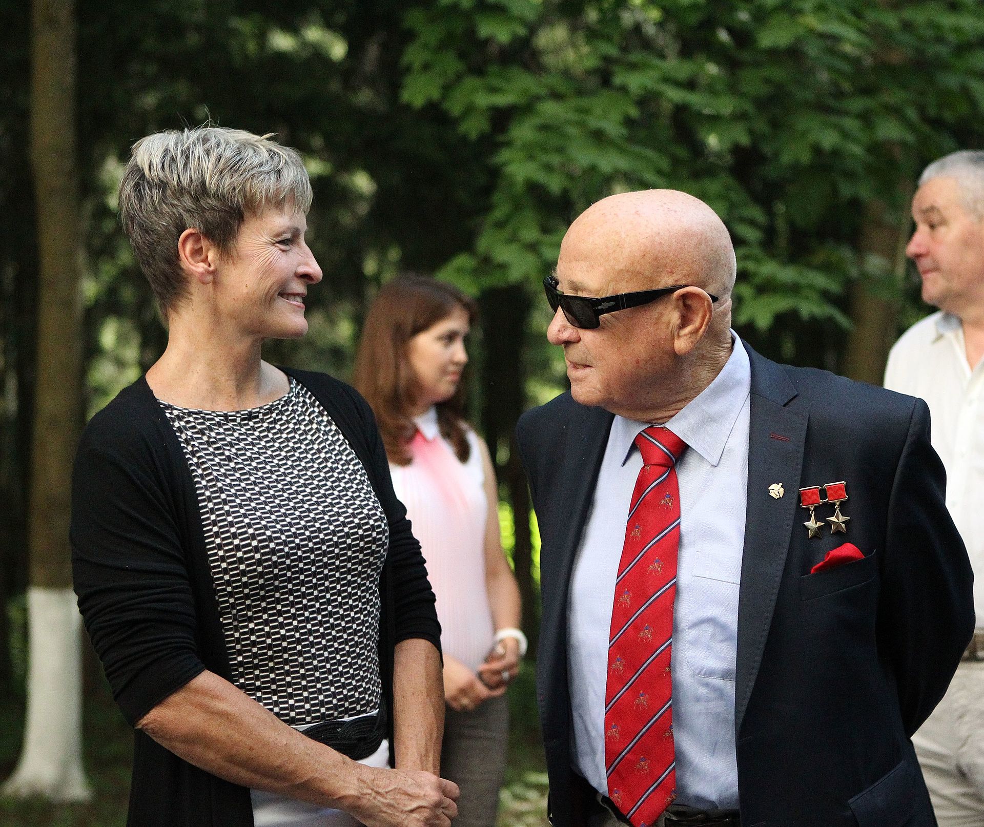 Alexey Leonov legacy